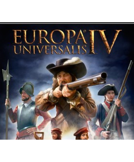Europa Universalis IV + Pre-Order Bonus Steam Key EUROPE